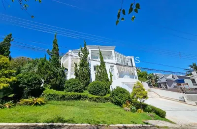 Residencial zero imóvel com 850m de terreno sendo 4 suítes em alphaville