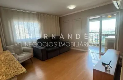 Apartamento de luxo para locação no empresarial 18 do forte em barueri-sp: 3 quartos, 1 suíte, 3 salas, 2 banheiros, 2 vagas e 84m².