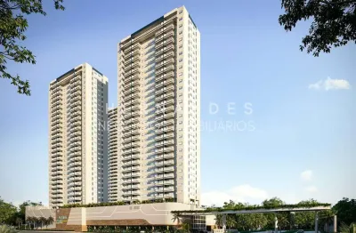 Venda acqua park barueri | 50m² | entrega em agosto/25