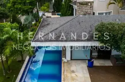 Venda imóvel de alto padrão no residencial 8 em alphaville