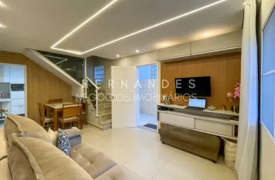 Residencial nova barueri imóvel com 110m² 2dorm e 2 vagas