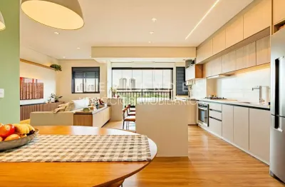 Apartamento à venda em alphaville empresarial, barueri-sp: 3 quartos, 1 suíte, 3 salas, 2 vagas, 70m² - pronto para morar!