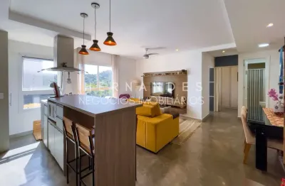 Apartamento à venda em barueri-sp, no melville empresarial i e ii: 2 quartos, 1 suíte, 2 salas, 2 banheiros, 1 vaga, 62m².
