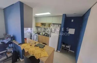 Venda apartamento de 58 metros no condomínio alphaview