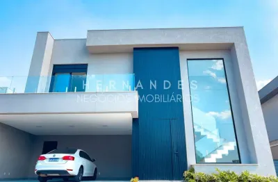 Residencial gênesis ii - melhor condominio de alphaville com 4suítes