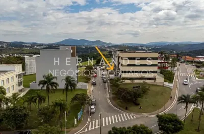Venda terreno comercial em alphaville no condomínio burle marx