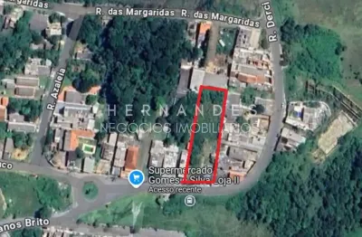 Terreno com documentação ok para financiamento bairro beverly hills, com 780,00 m² de área.