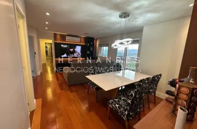 Apartamento à venda em alphaville: 3 quartos, 1 suíte, lazer completo e 109m² - barueri-sp. venha conferir!