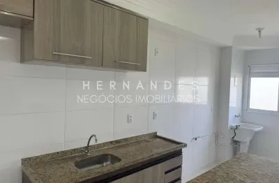Apartamento com 2 quartos à venda na Avenida Aníbal Correia, 297, Parque Viana, Barueri