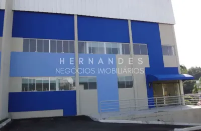 Barracão / Galpão / Depósito para alugar na Estrada dos Romeiros, 2, Sítio do Rosário, Santana de Parnaíba
