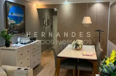 Apartamento de 69 metros à venda no spazio club barueri