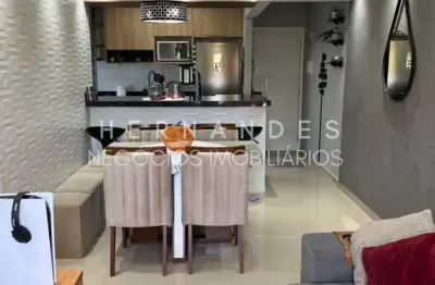 Apartamento com 3 quartos à venda na Estrada das Nações, 395, Vila Iracema, Barueri