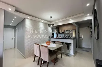 Apartamento com 3 quartos à venda na Estrada das Nações, 395, Vila Iracema, Barueri
