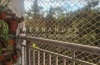 Apartamento à venda em barueri-sp, jardim iracema/aldeia, 2 quartos, 3 salas, 1 banheiro, 1 vaga, 57m²