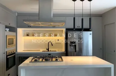 Imperdível oportunidade: apartamento à venda em alphaville empresarial 2 vagas.