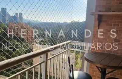 Apartamento com 1 quarto à venda na Avenida Ômega, 442, Melville Empresarial  I e  II, Barueri