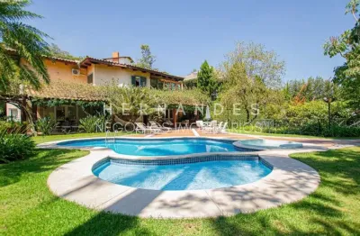 Casa de luxo em condomínio: 4 quartos, 4 suítes, 3 salas, 6 banheiros, 4 vagas em tamboré, barueri-sp - 790m².