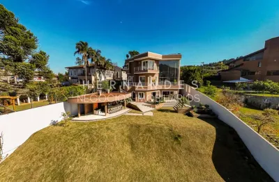 Casa em condomínio fechado com 4 quartos à venda na Avenida Bom Pastor, 1000, Alphaville, Santana de Parnaíba