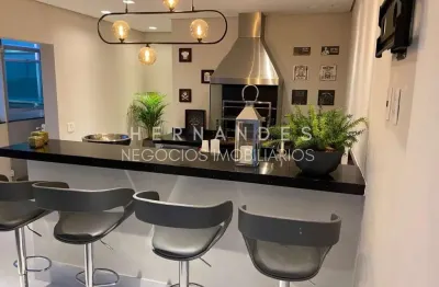 Cobertura à venda em osasco, umuarama: 3 quartos, 3 vagas de garagem, 243m²