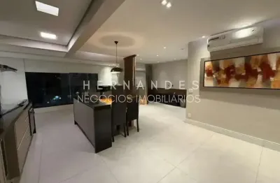 Venda apartamento de 91 metros no royal park em alphaville