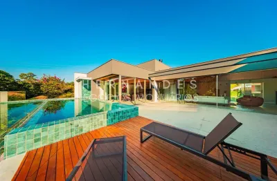 Casa de luxo em condomínio - sp  5 quartos, 5 suítes, 3 salas, 3 vagas