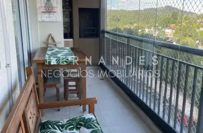 Apartamento à venda em barueri-sp, no melville empresarial