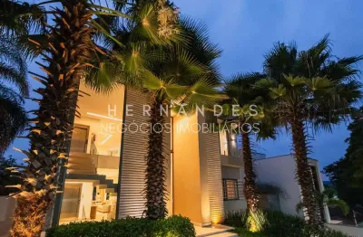 Casa de luxo em condomínio à venda em -SP, 4 quartos, 4 suítes, 3 salas, 6 banheiros, 9 vagas de garagem, 994,91 m².