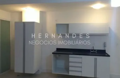 Apartamento com 1 quarto à venda na Rua Augusto dos Anjos, 225, Alphaville, Barueri