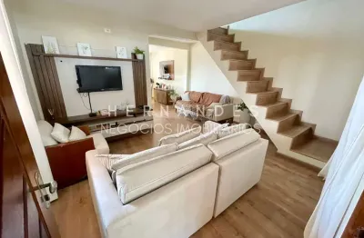 Casa à venda em barueri com 4 dormitórios e 2 vagas de garagem - 300m²