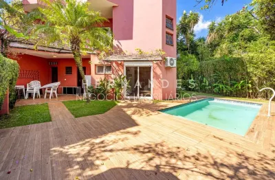 Casa em condomínio fechado com 3 quartos à venda na Avenida Yojiro Takaoka, 4981, Alphaville, Santana de Parnaíba