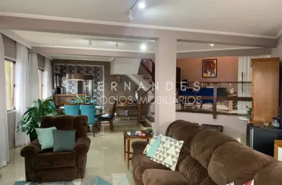Imperdível! casa de luxo em condomínio no tamboré, santana de parnaíba-sp. 4 quartos, 2 suítes, área gourmet, piscina e muito mais!