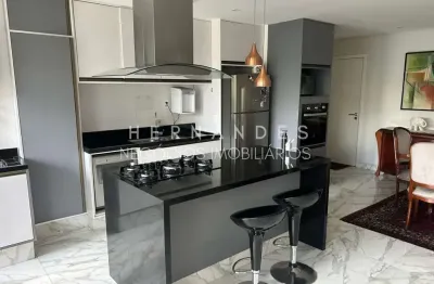 Apartamento à venda em Alphaville: 3 quartos, 2 suítes, 3 salas, 2 vagas