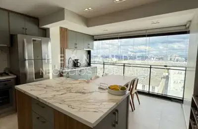 Imperdível: apartamento à venda em tamboré, barueri-sp! 2 quartos, 1 suíte, 3 salas, 3 banheiros, 2 vagas de garagem, 76m².