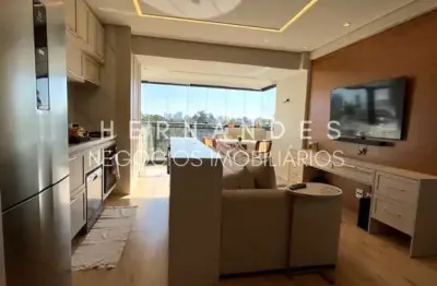 Apartamento comercial de alto padrão à venda em barueri - tamboré
