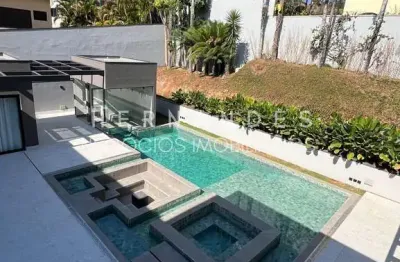 Casa nova à venda ? estilo, tecnologia e sofisticação no coração de alphaville 1