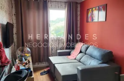 Venda de apartamento na vila são joão, barueri-sp: 2 quartos, 1 sala, 1 banheiro, 1 vaga de garagem e 56m² de área.