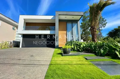 Casa em condomínio fechado com 5 quartos à venda na Praça China, 648, Alphaville, Santana de Parnaíba