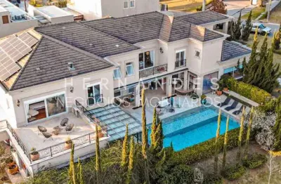 A casa dos sonhos em alphaville ? vista panorâmica, luxo absoluto e sofisticação em cada detalhe - campos do conde