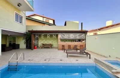 Casa em condomínio fechado com 4 quartos à venda na Avenida Yojiro Takaoka, 2411, Alphaville, Santana de Parnaíba