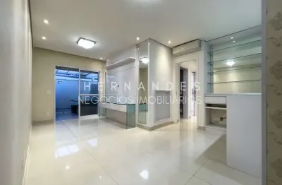Apartamento de 3 quartos no centro de barueri, 2 vagas de garagem, 104m²