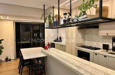 Apartamento à venda em barueri-sp, tamboré: 2 quartos, 2 suítes, 2 salas, 3 banheiros, 1 vaga de garagem, 65m².