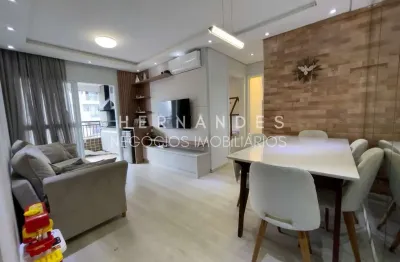 Apartamento à venda em barueri-sp  jardim timbauhy/aldeia