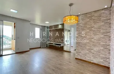 Parque Barueri com 73m² 2dorm sendo uma suíte e 1vaga ao lado de Alphaville