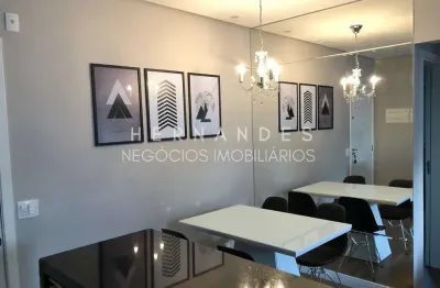 Apartamento à venda em barueri-sp, vila são joão: 2 quartos, 51m², 1 vaga!