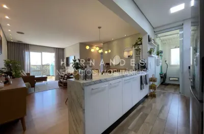 Apartamento com 3 quartos à venda em 87m², em frente ao parque minicipal