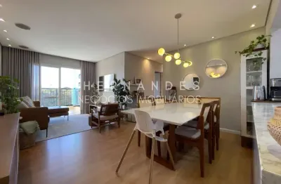 Apartamento com 3 quartos à venda em 87m², em frente ao parque minicipal