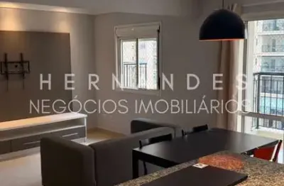 Apartamento de luxo à venda ou locação em barueri-sp - jardim tupanci - 1 quarto, 1 suíte, 3 salas, 2 banheiros, 1 vaga, 68m².