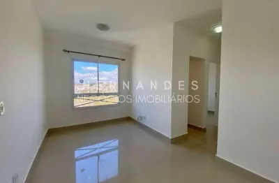 Apartamento para locação na vila iracema, barueri-sp com 2dorm e 1vaga 60m²