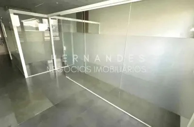 Comercial em condomínio à venda em barueri-sp, alphaville industrial: 1 banheiro, 2 vagas, 49m² de área