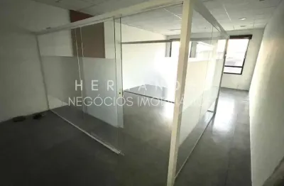 Comercial em condomínio à venda, alphaville industrial: 1 banheiro, 2vagas, 49m²